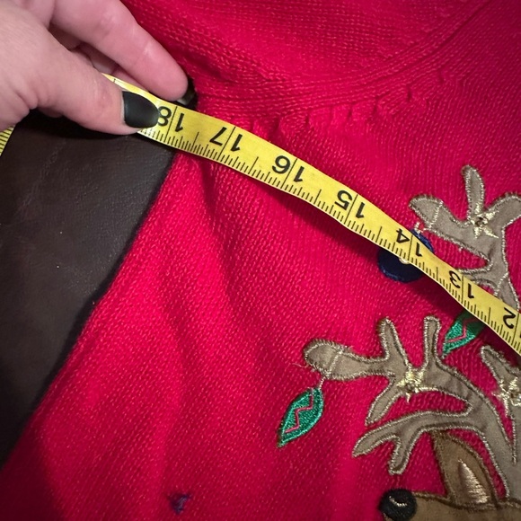 Vintage Christmas sweater - Picture 5 of 8